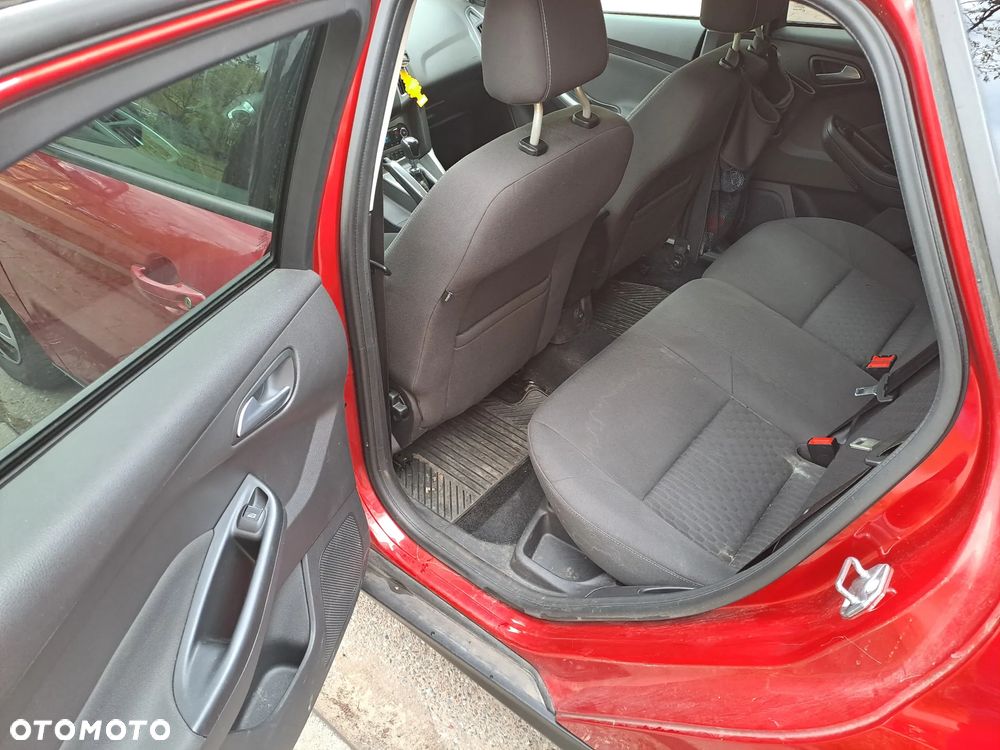 Ford Focus 1.6 EcoBoost Titanium - 9