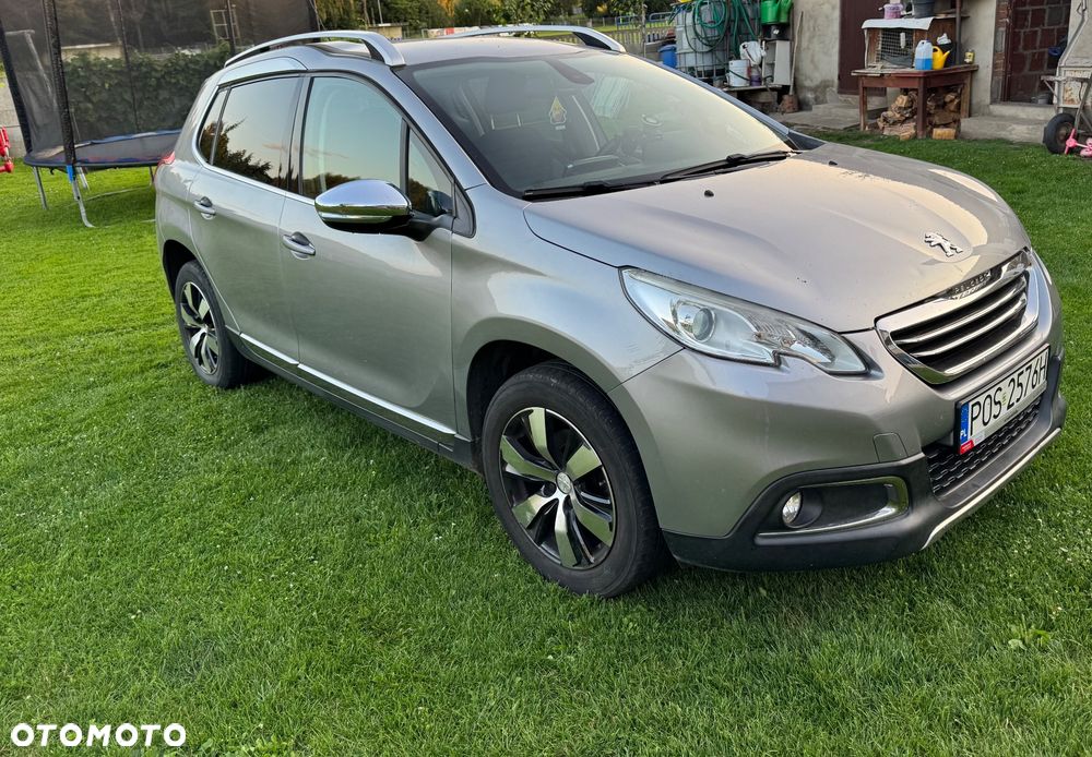 Peugeot 2008 1.6 BlueHDi Allure - 5