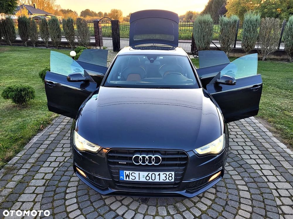 Audi A5 Sportback 3.0 TDI Quattro - 13