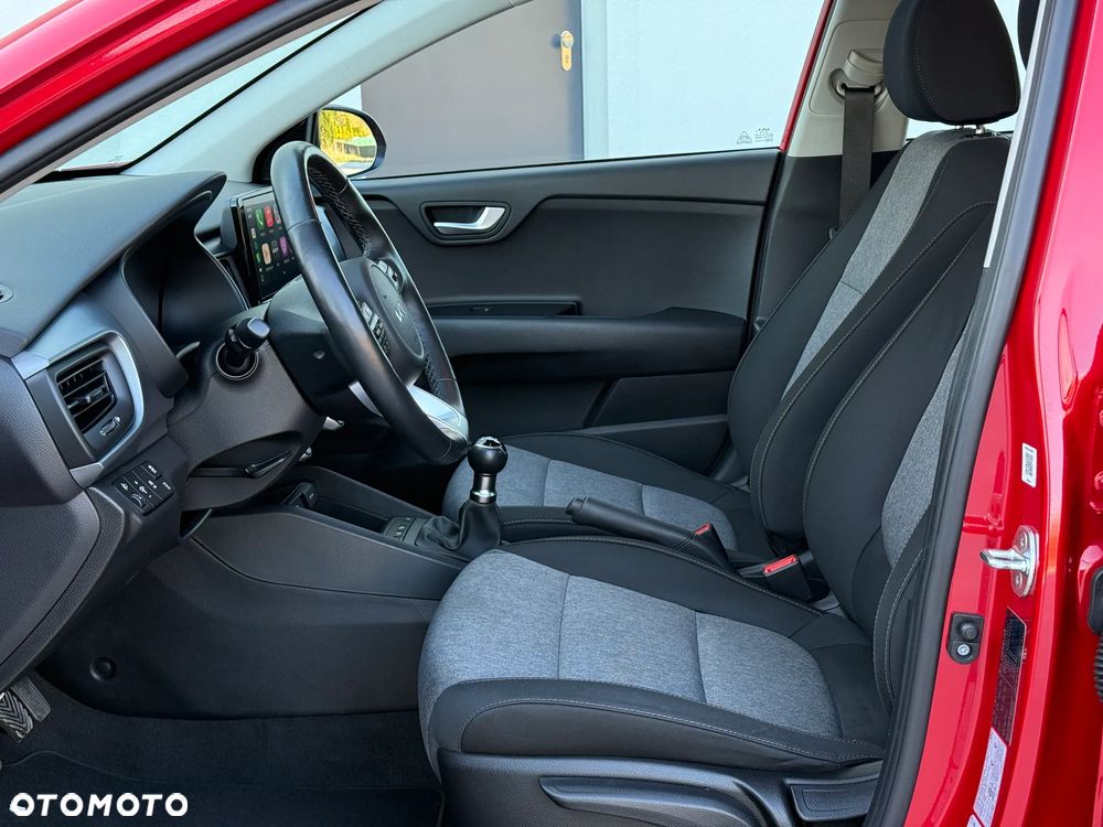 Kia Stonic 1.2 Edition 7 - 22