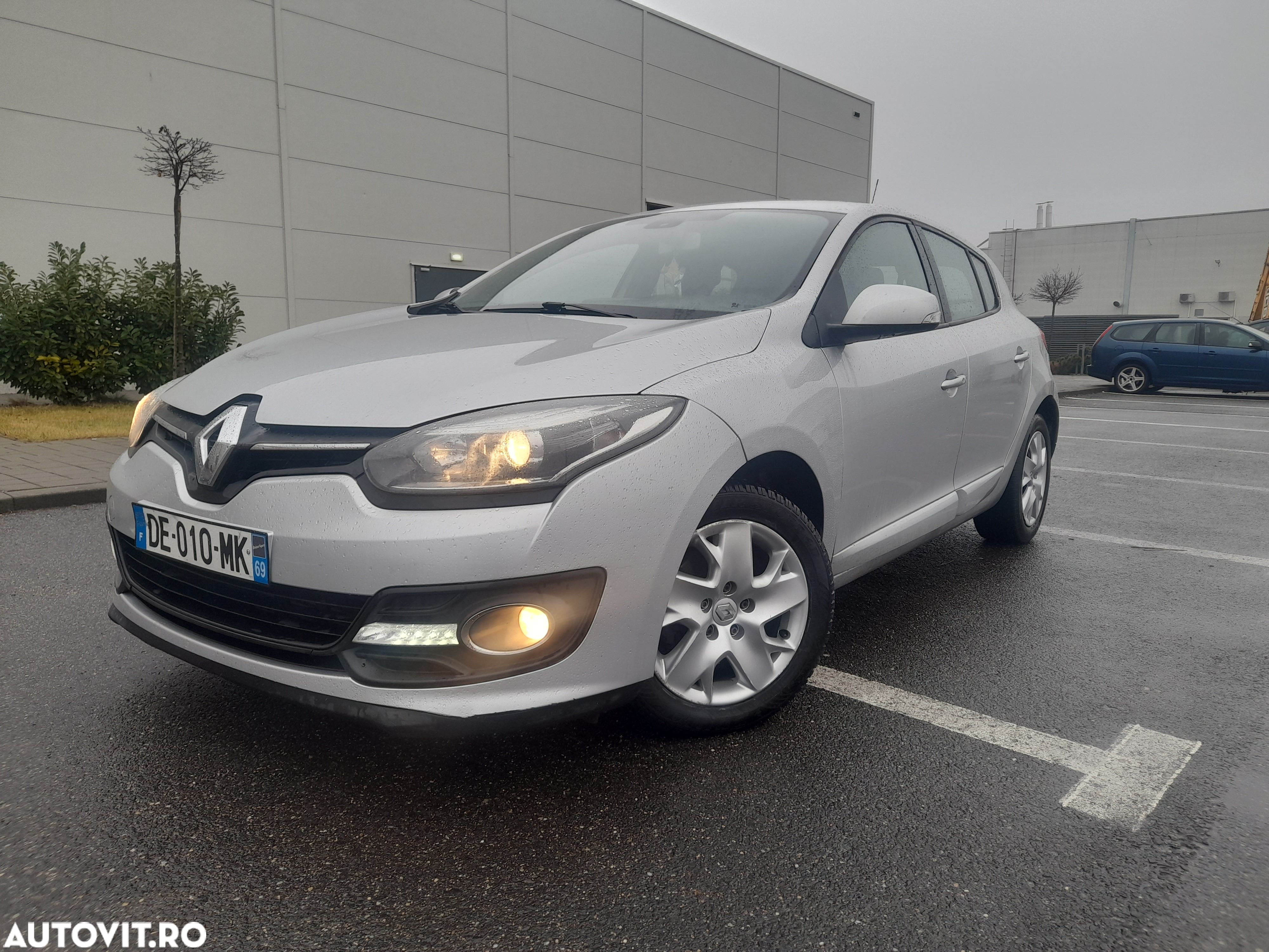 Renault Megane 1.5 dCi Expression - 1