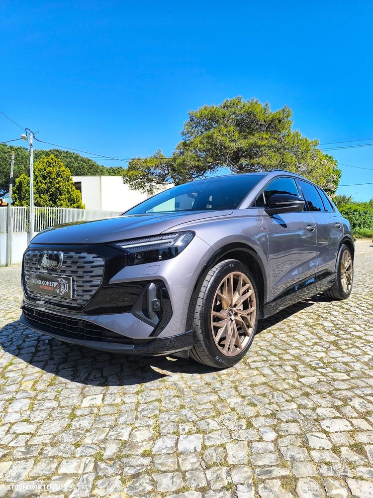 Audi Q4 e-tron 50 quattro - 10