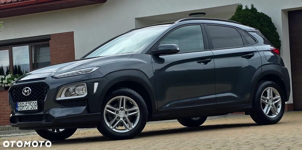 Hyundai Kona - 3