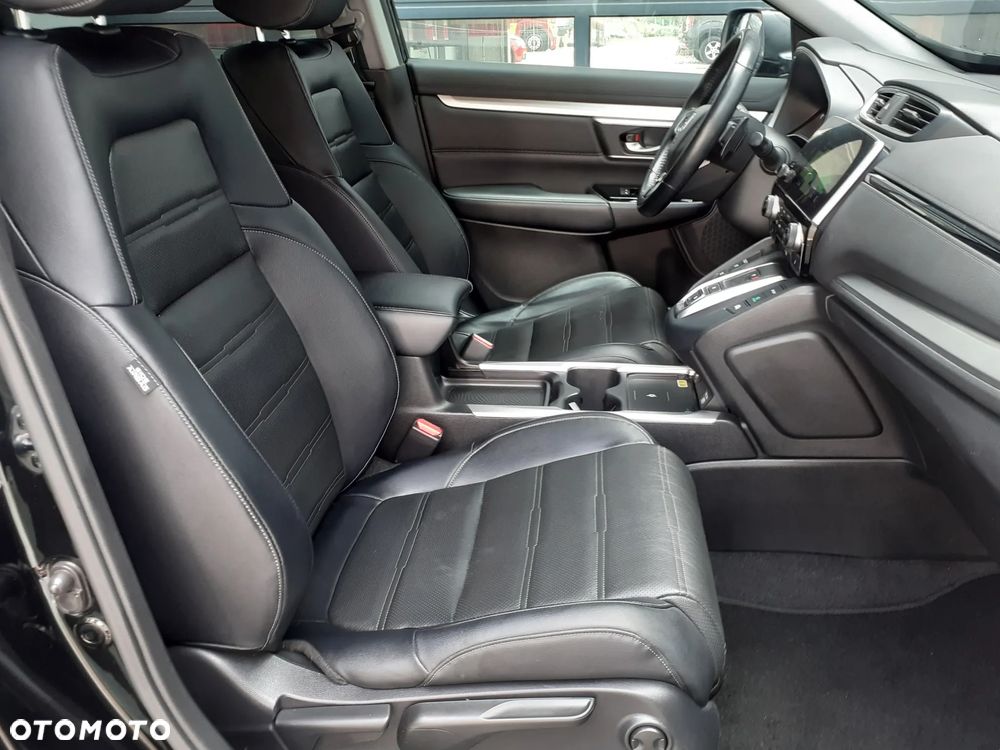 Honda CR-V 2.0 i-MMD HEV Elegance AWD CVT - 33