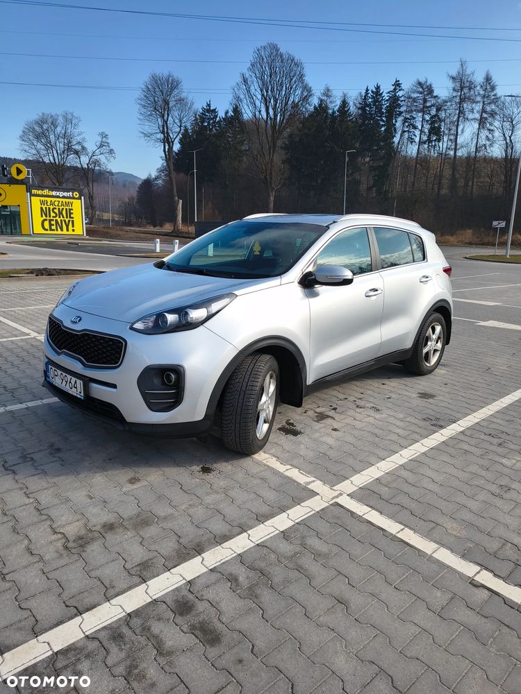 Kia Sportage 1.6 GDI M 2WD - 5