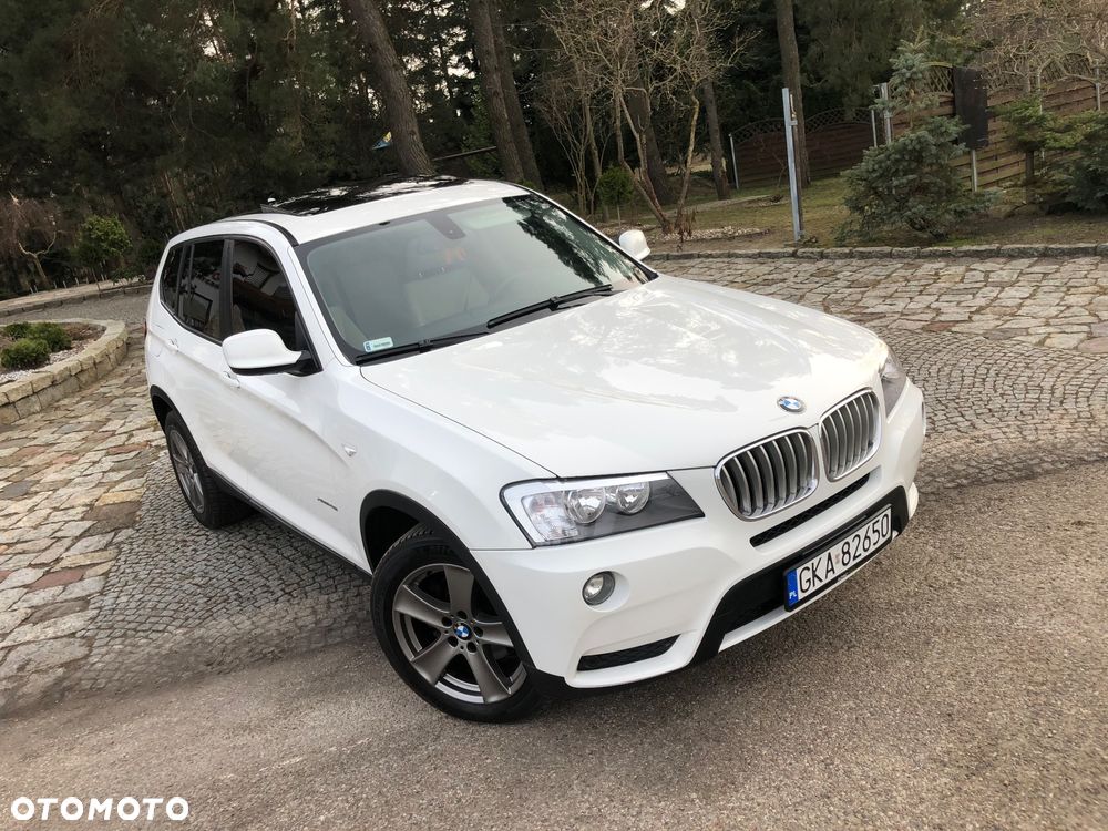 BMW X3 xDrive28i Sport-Aut - 5