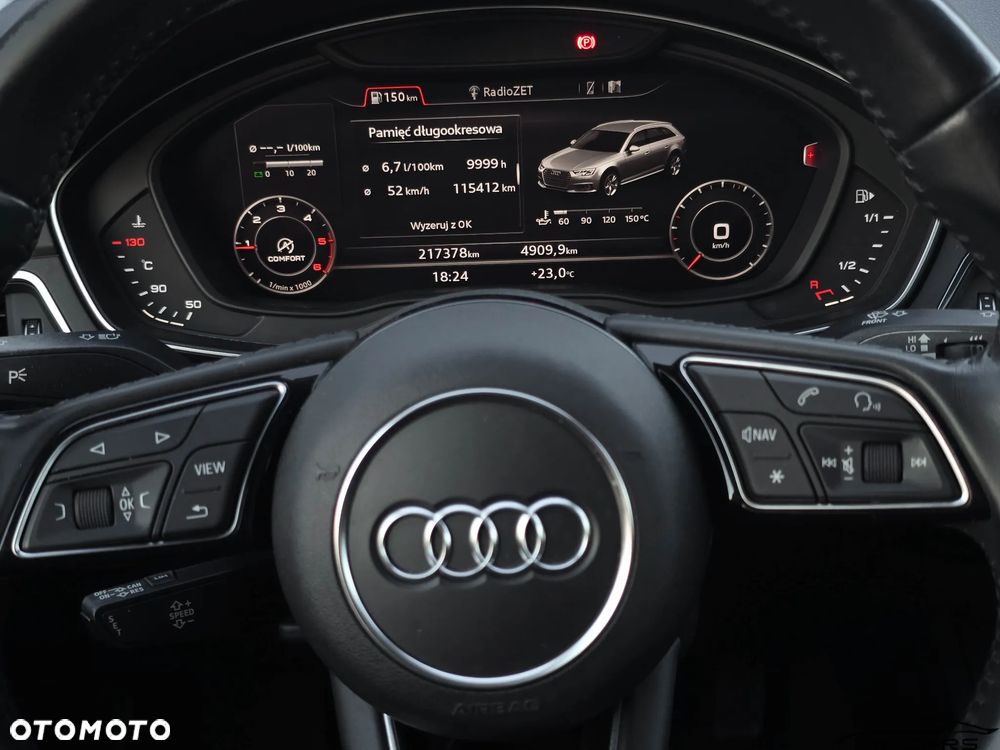 Audi A4 Avant 2.0 TDI quattro sport - 30