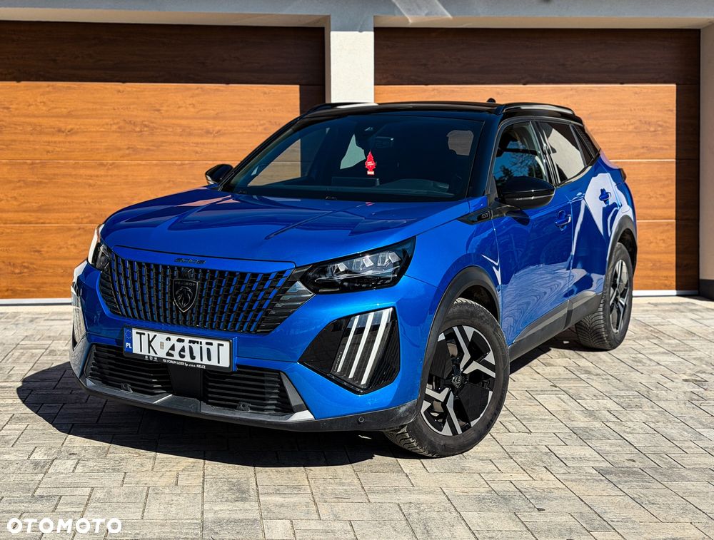 Peugeot 2008 1.5 BlueHDi GT S&S EAT8 - 4