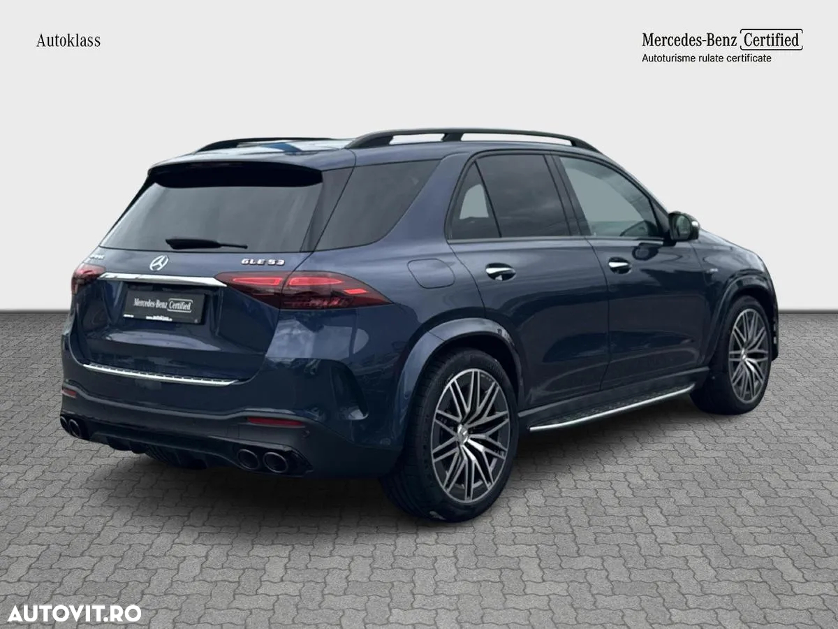 Mercedes-Benz GLE AMG 53 Hybrid 4Matic+ AMG Speedshift TCT 9G AMG Line Advanced Plus - 6