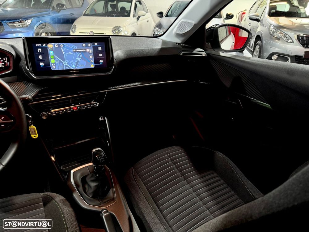 Peugeot 208 1.2 PureTech Active - 22