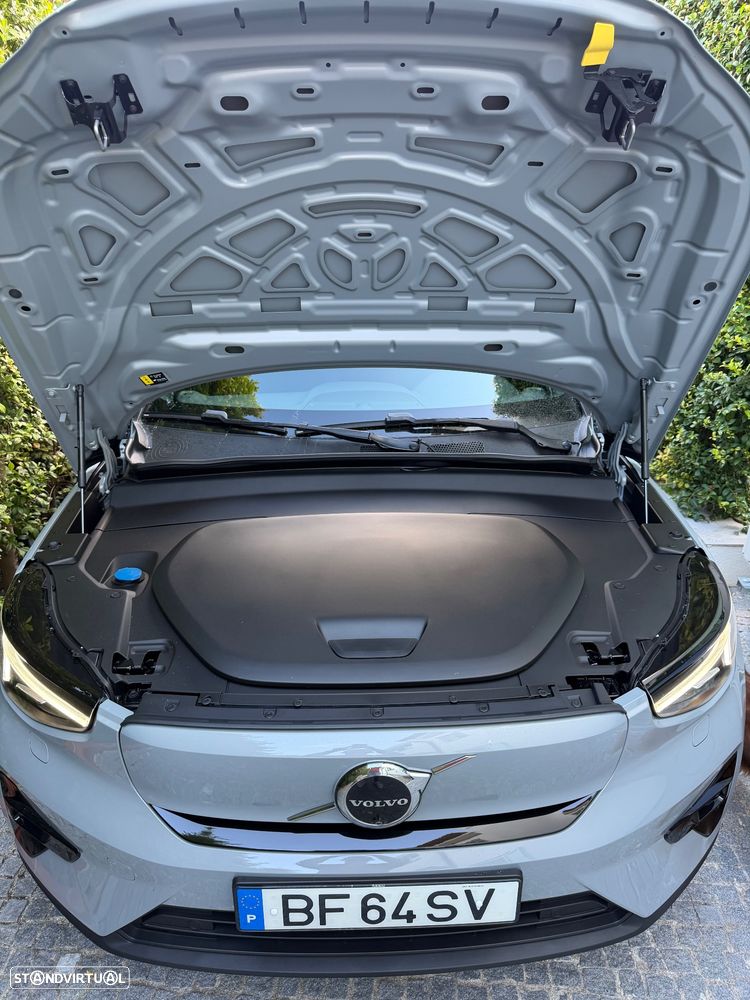 Volvo XC 40 Recharge Extended Range Ultimate - 12