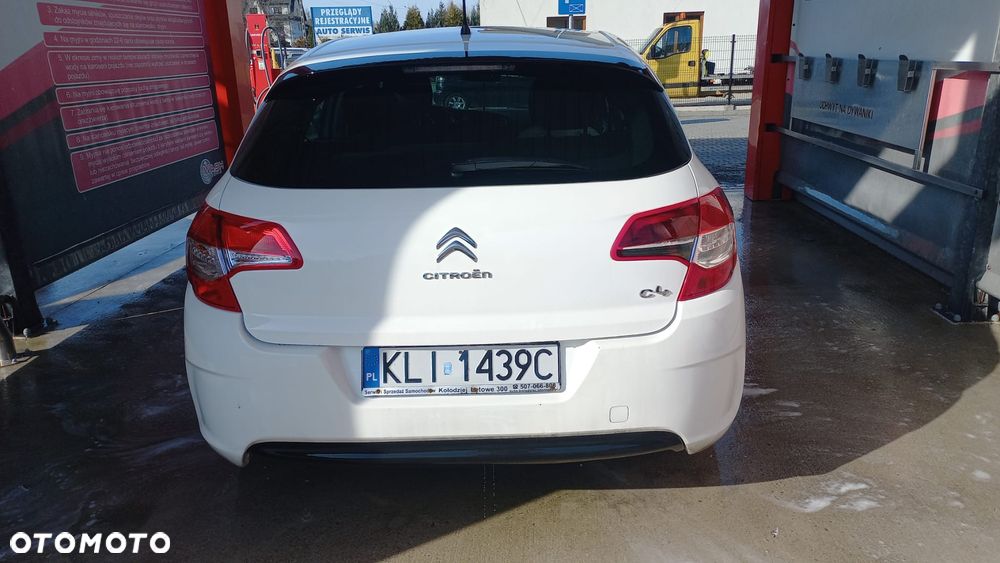Citroën C4 1.6 HDi Selection - 5