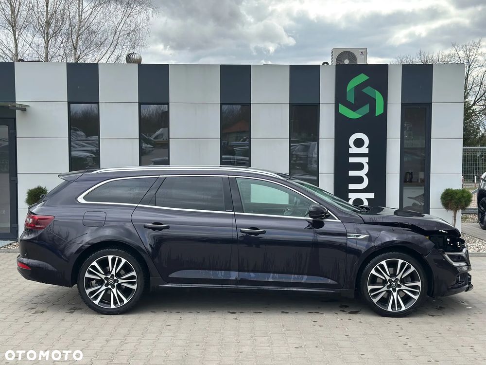 Renault Talisman 1.8 TCe FAP Initiale Paris EDC - 5
