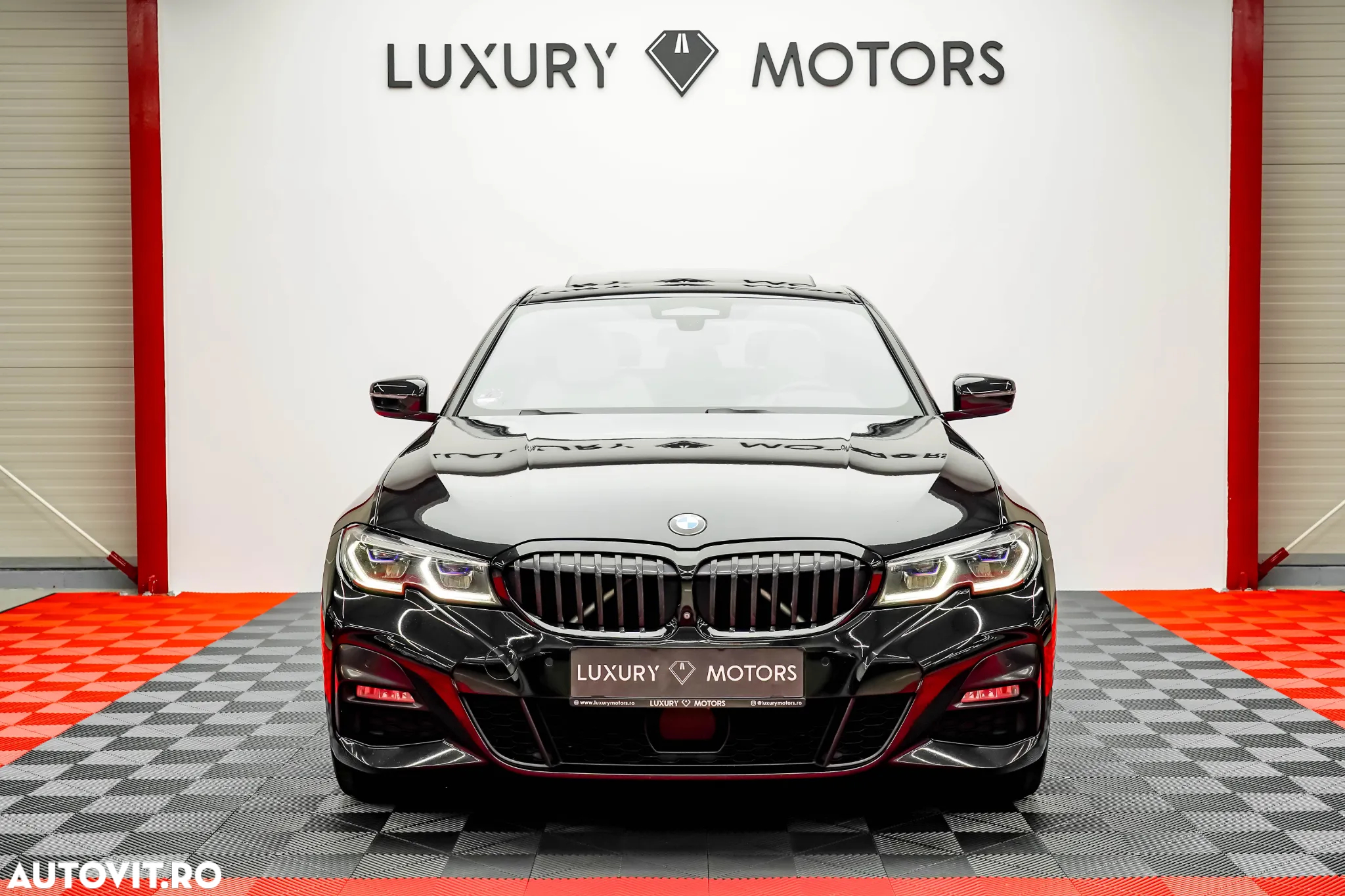BMW Seria 3 330e Aut. M Sport - 5
