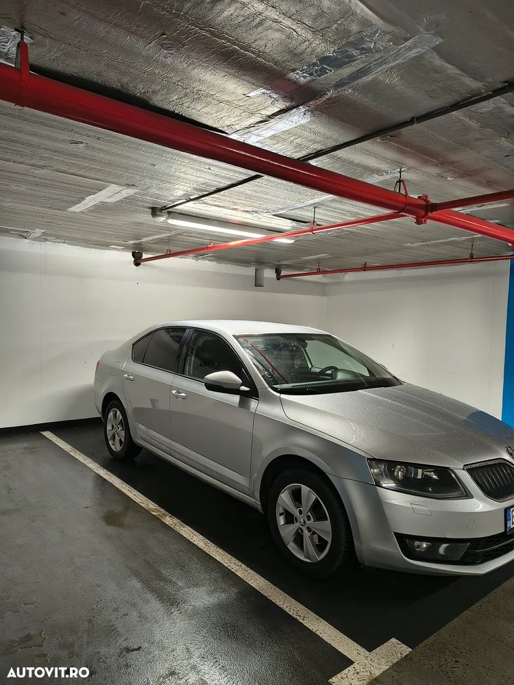 Skoda Octavia 1.6 TDI Ambition Greenline - 3