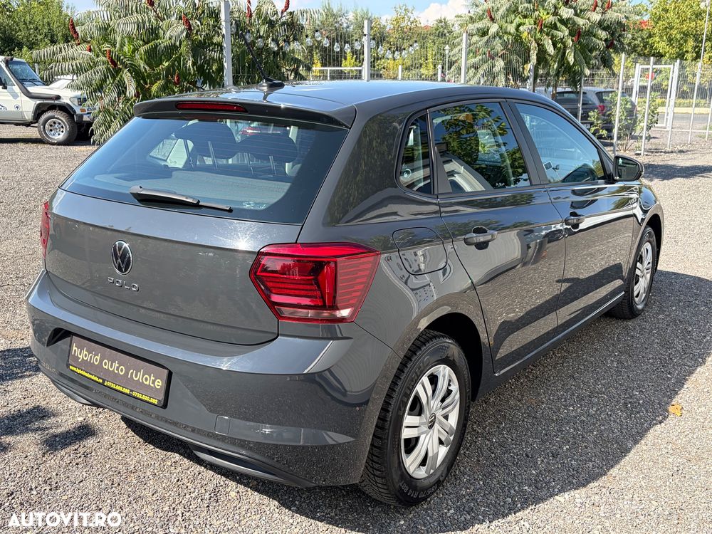 Volkswagen Polo 1.0 Comfortline - 5