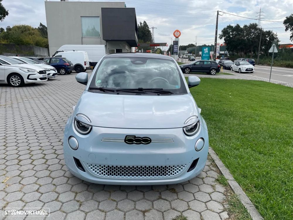 Fiat 500e 3 + 1 La Prima by Bocelli - 2