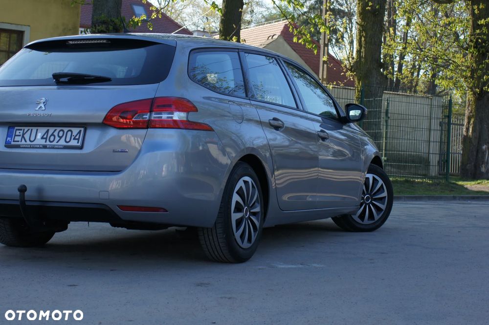 Peugeot 308 BlueHDi 120 Stop & Start Business-Line - 9