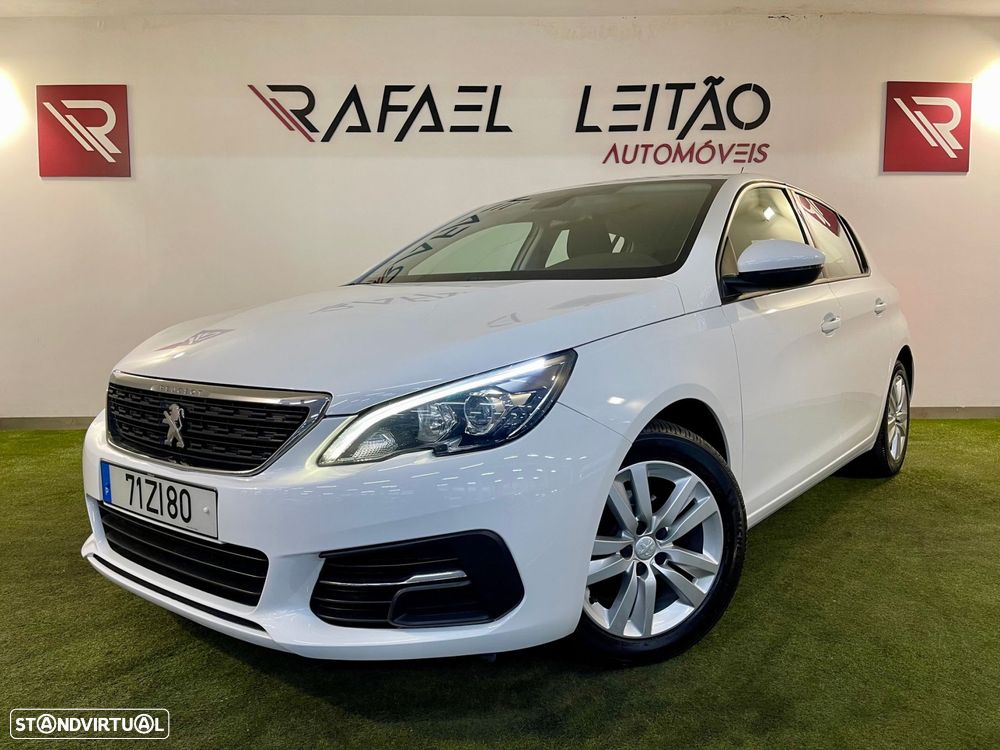 Peugeot 308 1.5 BlueHDi Active - 2