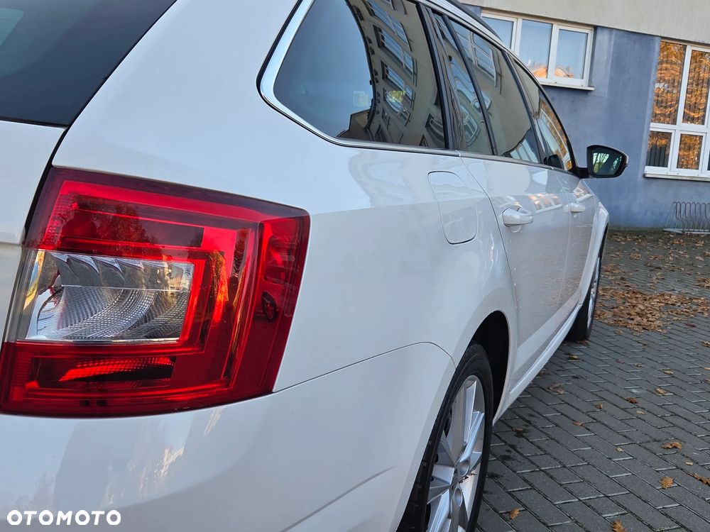 Skoda Octavia 2.0 TDI Clever - 15