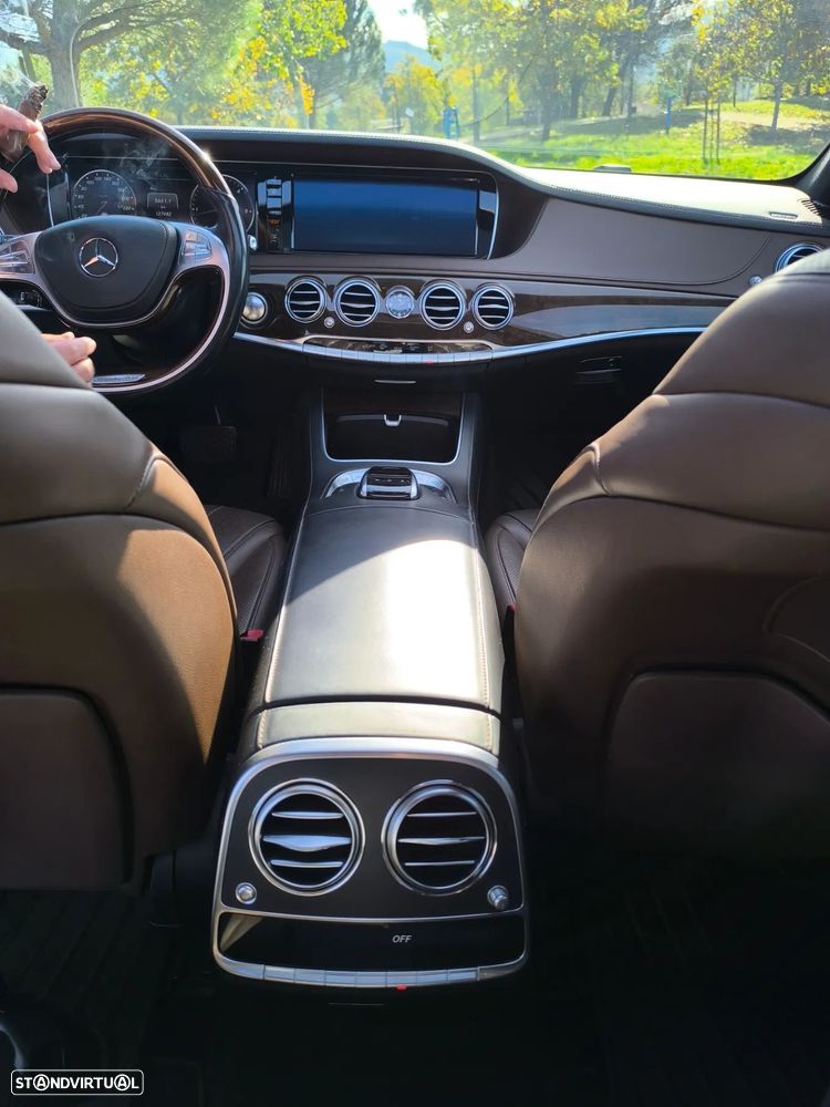 Mercedes-Benz S 350 d 9G-TRONIC - 26