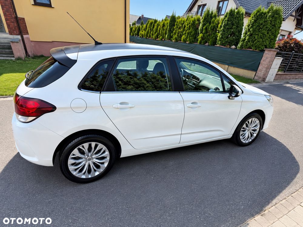 Citroën C4 BlueHDi 120 Stop&Start Shine - 6