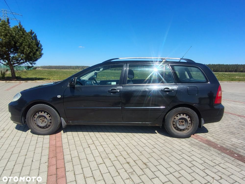 Toyota Corolla 1.6 VVT-i Sol - 3