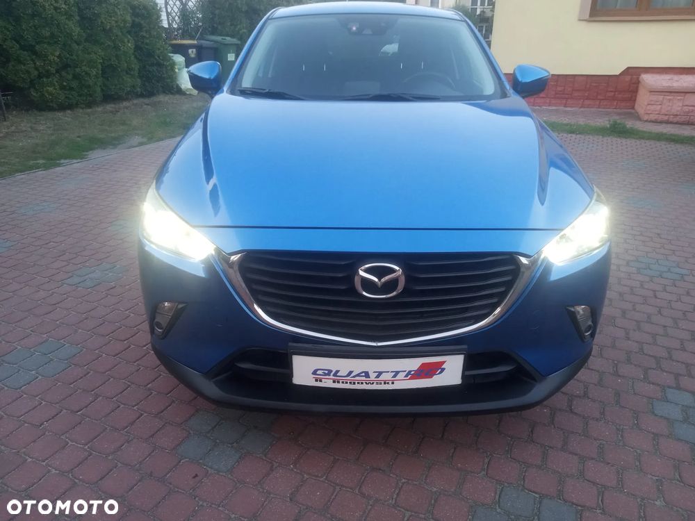 Mazda CX-3 SKYACTIV-G 120 FWD Kizoku Intense - 14