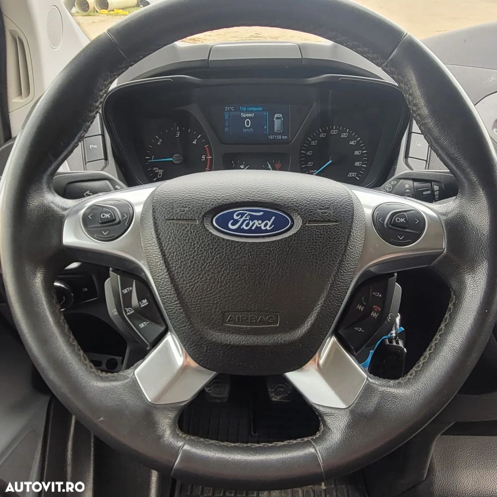 Ford Transit Custom L2H1 VA Basis - 7