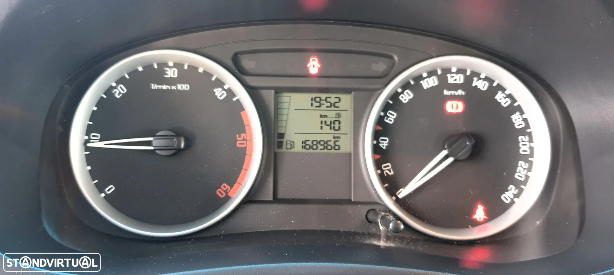 Skoda Fabia Break 1.4 TDI PD - 18