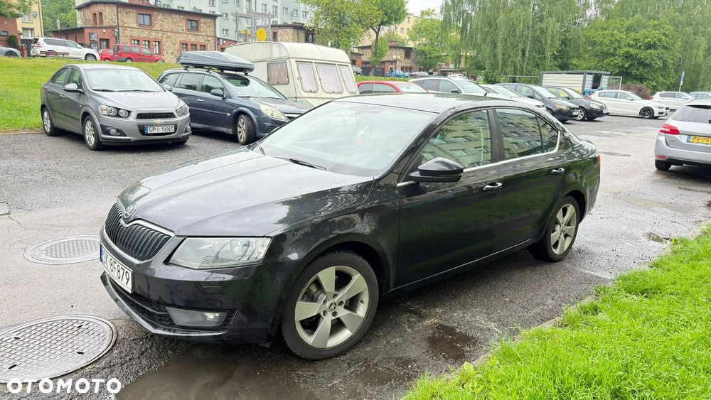 Skoda Octavia 1.8 TSI Elegance DSG - 1