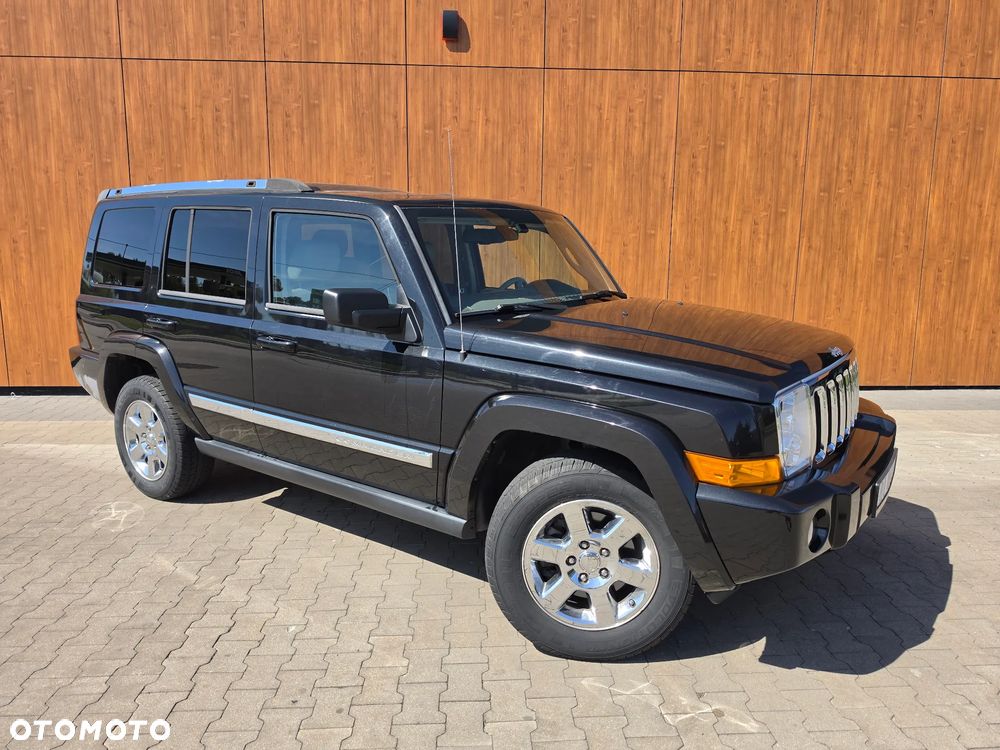 Jeep Commander 5.7 V8 Limited - 2