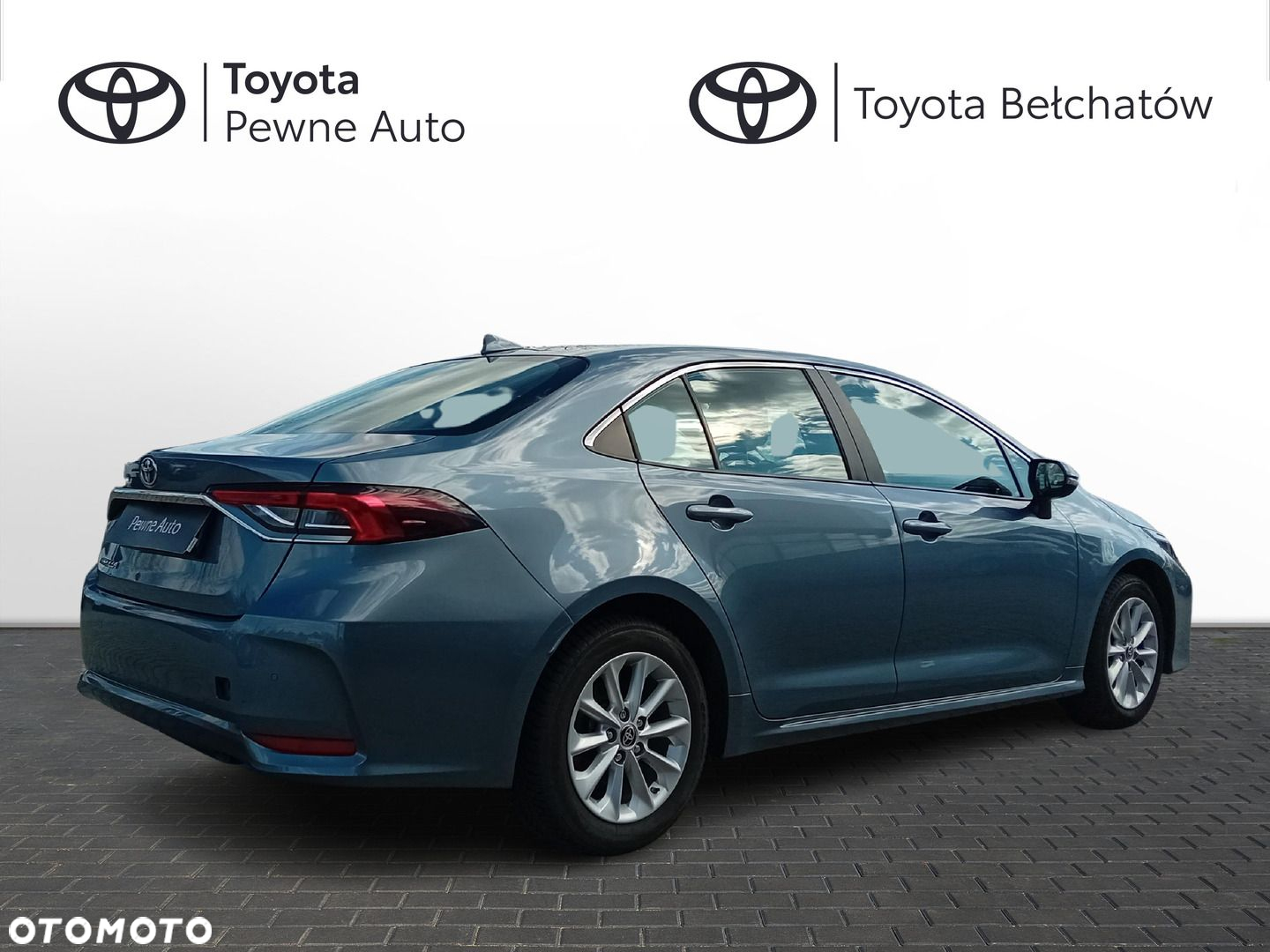 Toyota Corolla - 4