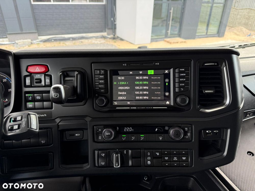 Scania S500/SKÓRY/RETARDER/KLIMA P./FULL LED/NAVI/SPROWADZONA - 33