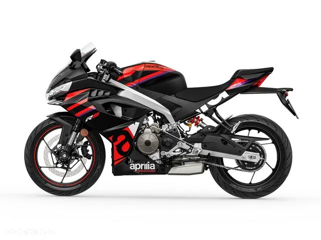 Aprilia RS - 18
