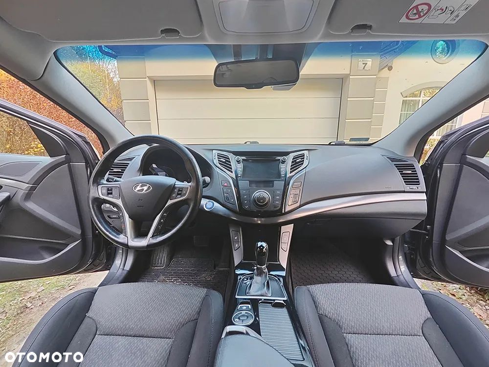 Hyundai i40 1.7 CRDi Premium DCT - 10