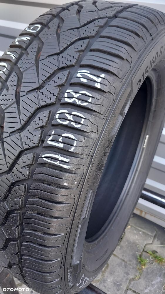 215/60/16 Barum Quartaris 5 99V - 2