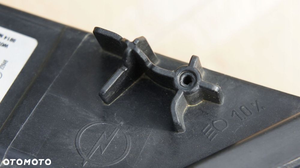 PRZEDNIA PRAWA LAMPA OPEL CORSA F SOCZEWKA ILUX - 3