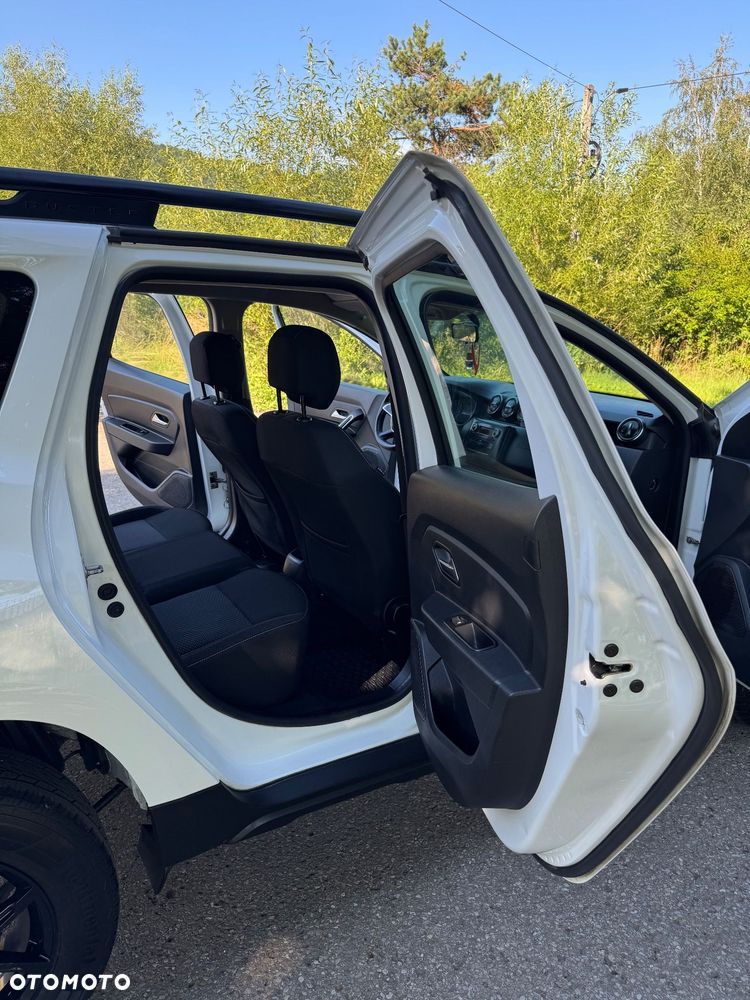 Dacia Duster 1.3 TCe FAP Techroad 4WD - 18