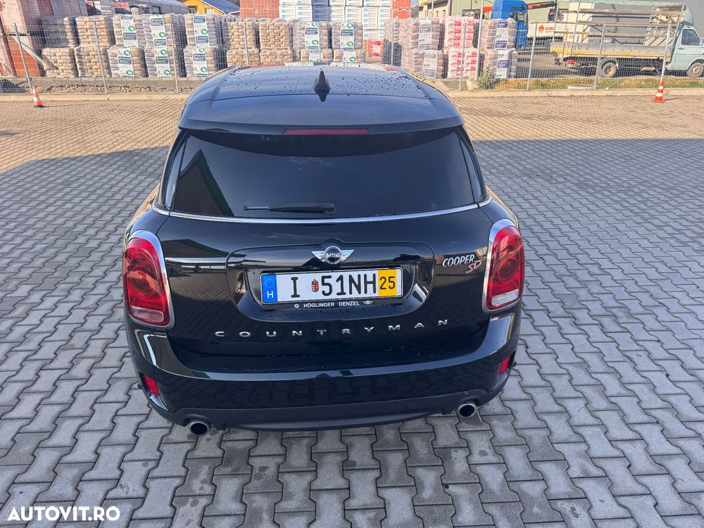 Mini Countryman Cooper SD All4 Aut. John Cooper Works Trim - 13