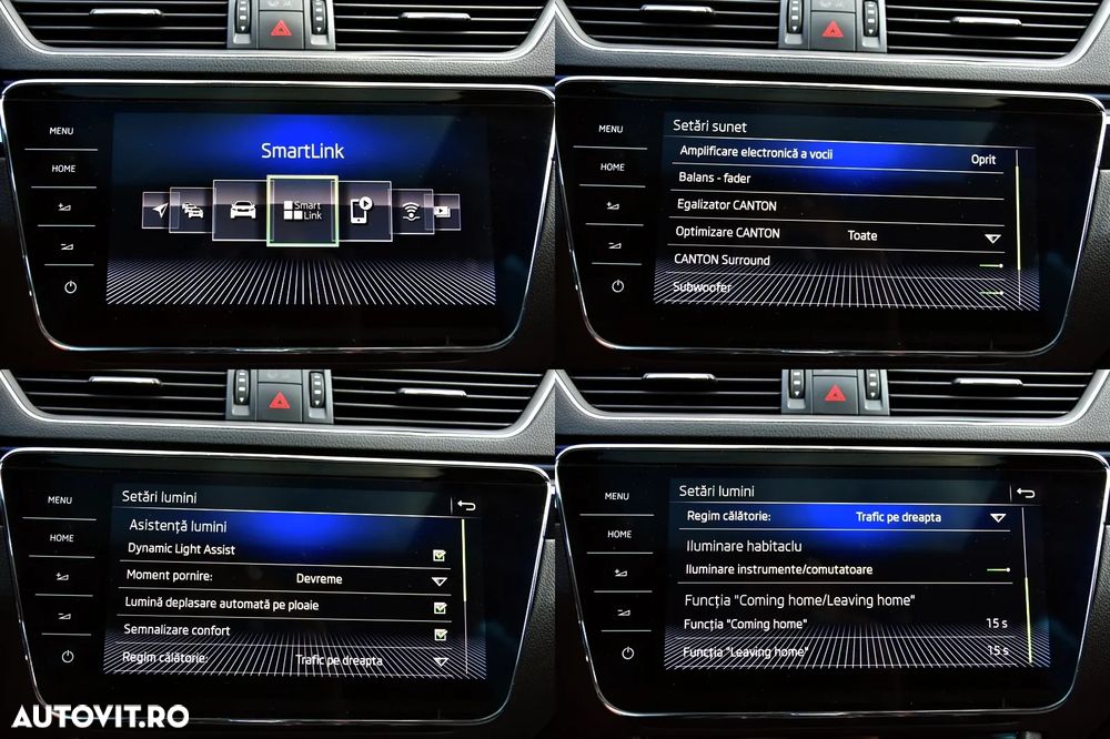 Skoda Superb 2.0 TDI DSG L&K - 18