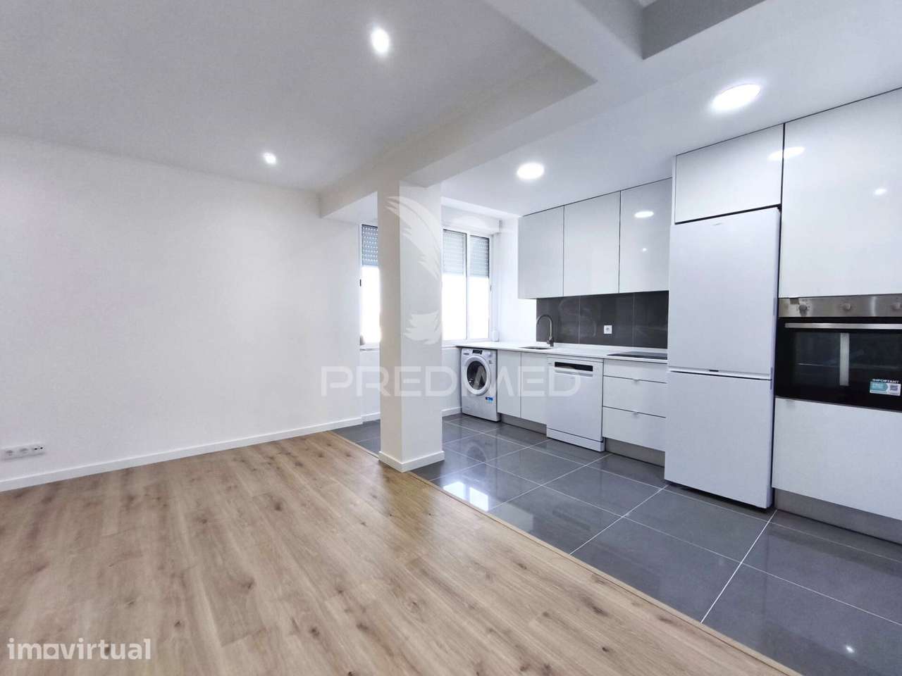 Apartamento T3 | Remodelado | Damaia de Cima | Amadora - Grande imagem: 2/25
