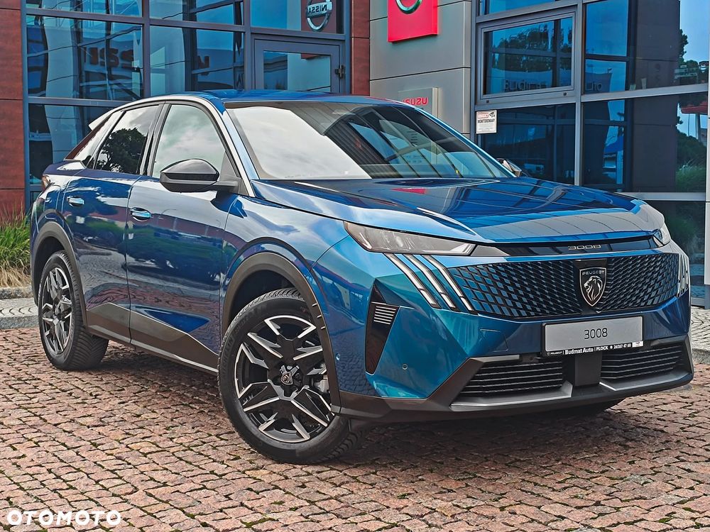 Peugeot 3008 1.2 PureTech mHEV Allure e-DCS6 - 3