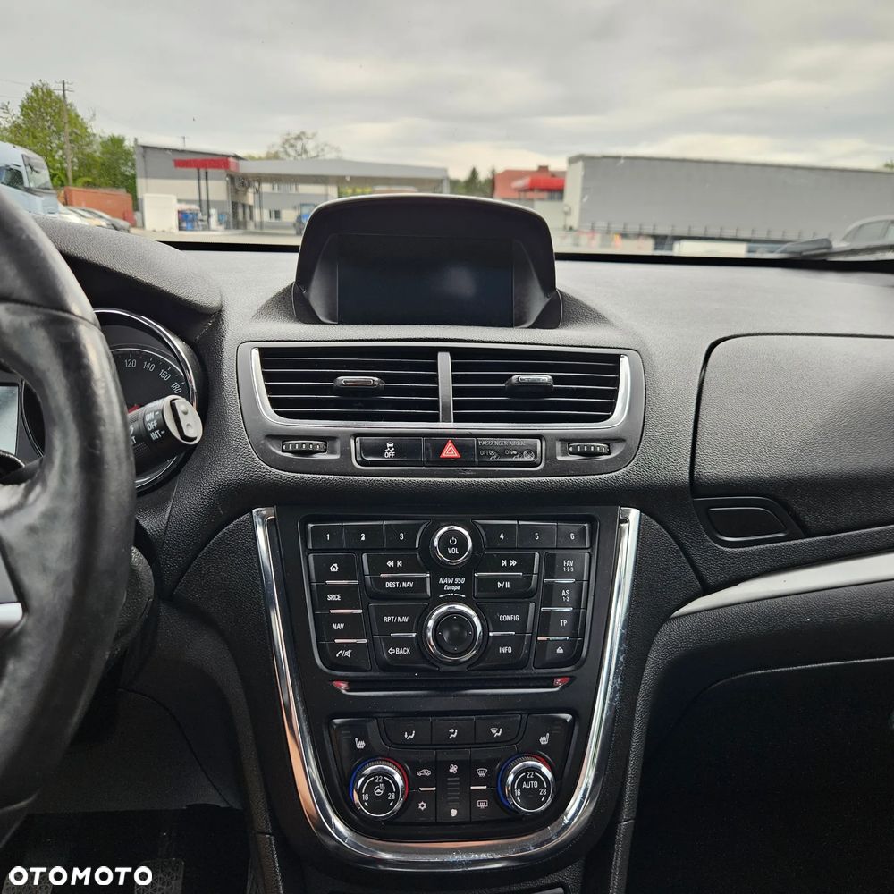 Opel Mokka - 19