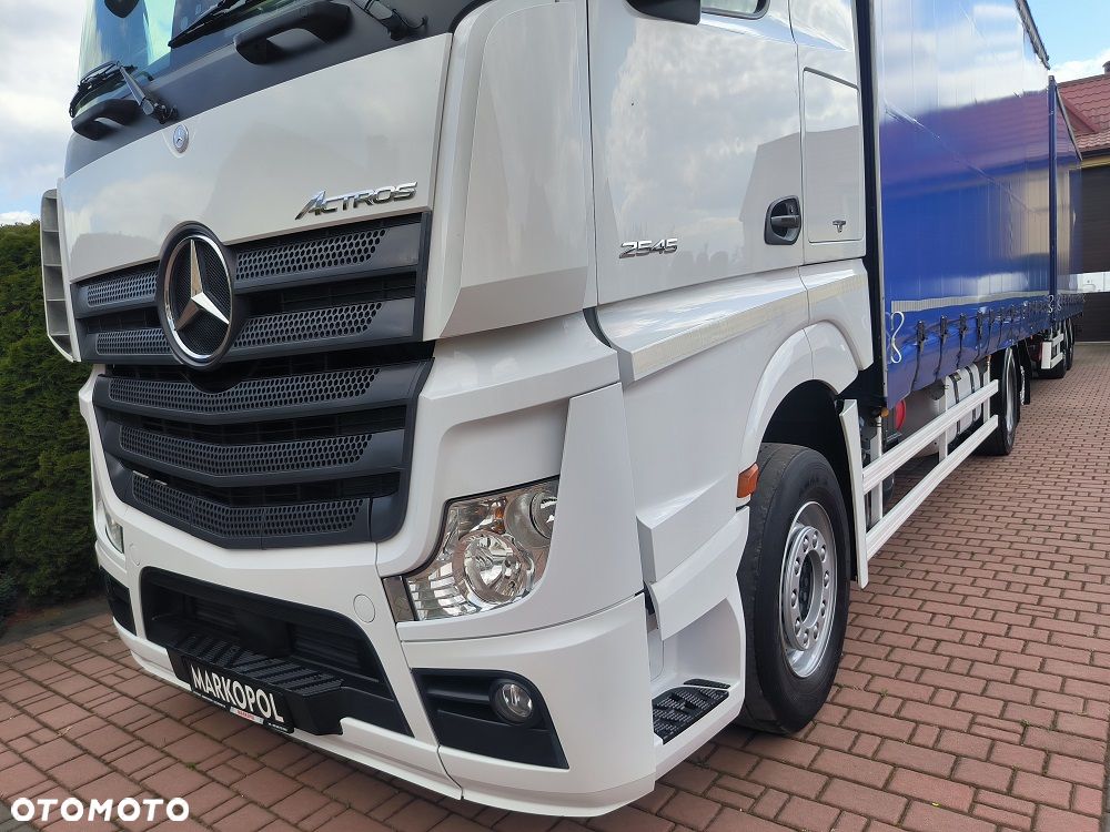 Mercedes-Benz Actros 2545 - 7