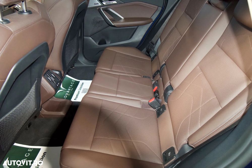 BMW X1 xDrive20d AT MHEV - 12