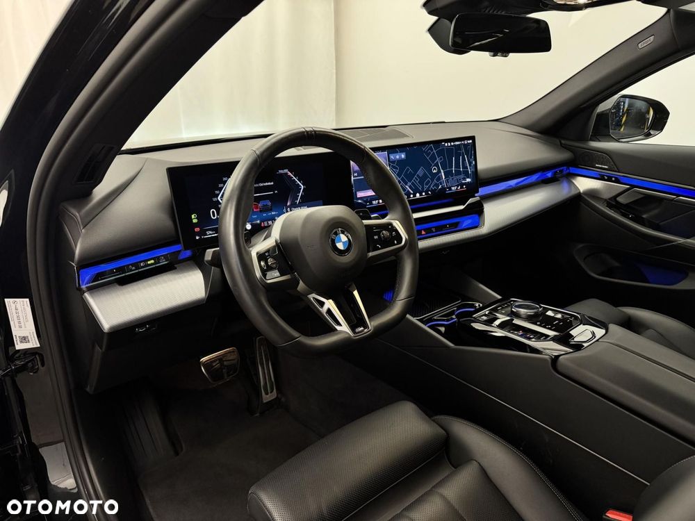 BMW Seria 5 520d mHEV M Sport - 16