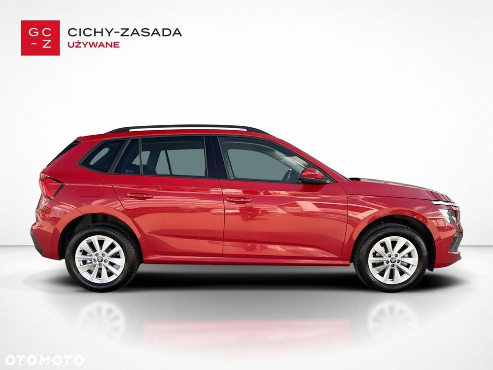 Skoda Kamiq 1.0 TSI Selection DSG - 4