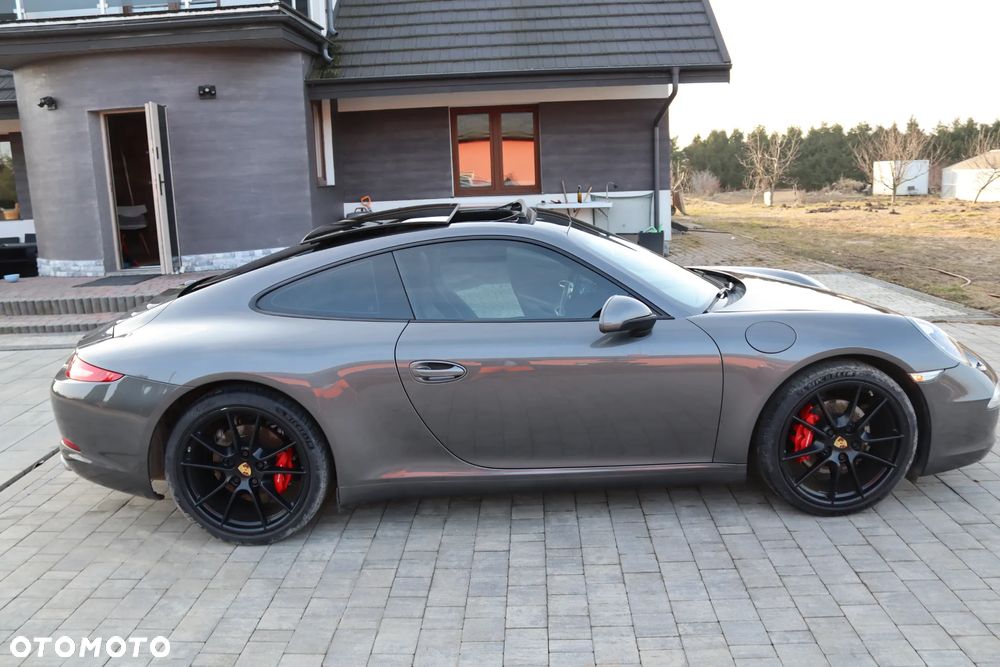 Porsche 911 Carrera PDK - 26