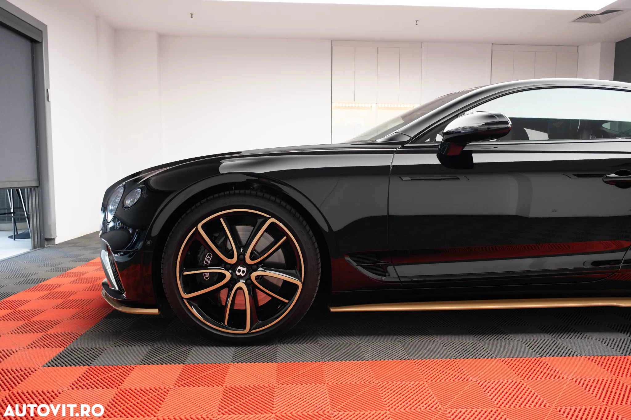 Bentley Continental - 5